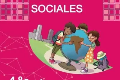 Libro De Estudios Sociales 4 EGB PDF 2023 2024