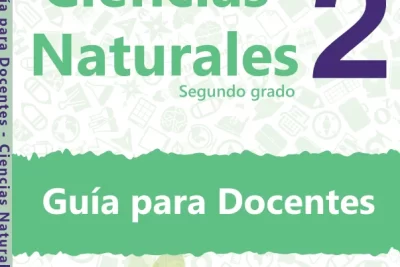Guía Docente de Ciencias Naturales 2 EGB PDF 2024-2025 1 Guía Docente de Ciencias Naturales 2 EGB PDF 2024-2025