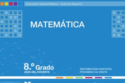 Guía Docente de Matemáticas 8 EGB PDF 2024-2025 1 Guía Docente de Matemáticas 8 EGB PDF 2024-2025
