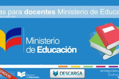 Guías Docentes del Ministerio de Educación Ecuador 2024-2025  1 Guías Docentes del Ministerio de Educación Ecuador 2024-2025