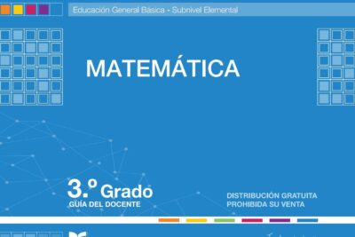 Libro de Matemáticas 3 EGB Resuelto PDF 2024-2025 1 Libro de Matemáticas 3 EGB Resuelto PDF 2024-2025